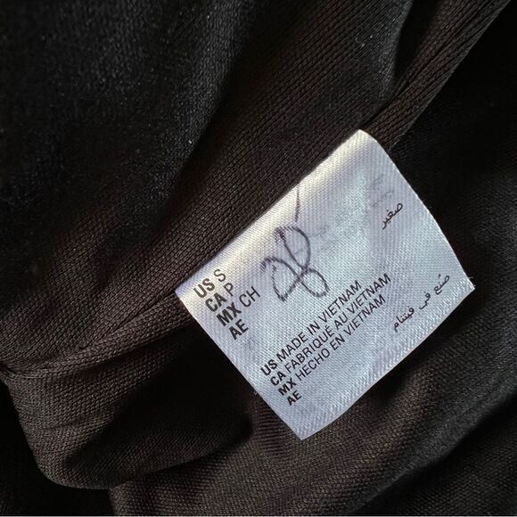 Maison Jules tweed Peter Pan dress - Picture 3 of 8